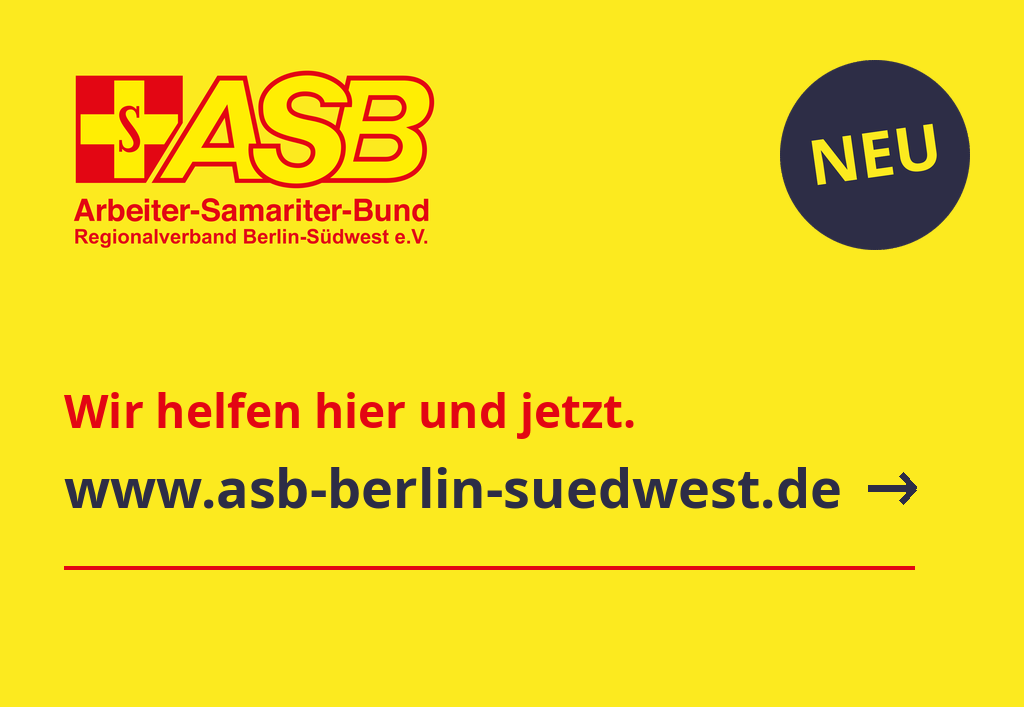 Neue Webseite online